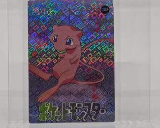 Pokemon Card
