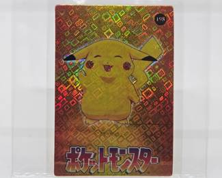 Pokemon Card
