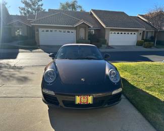 This vehicle will not be able to be sold until 24 March. You can put down a deposit for it, but it will not be at the estate sale as my clients are still here and they’re moving out of the country but we can make arrangements for you to see the vehicle by appointment only