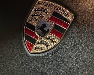 This vehicle will not be able to be sold until 24 March. You can put down a deposit for it, but it will not be at the estate sale as my clients are still here and they’re moving out of the country but we can make arrangements for you to see the vehicle by appointment only