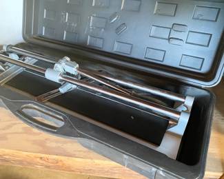 Tile Cutter
