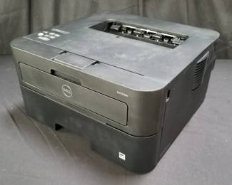 Lot # : 192 - Dell printer