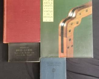 Lot # : 301 - Group of vintage books