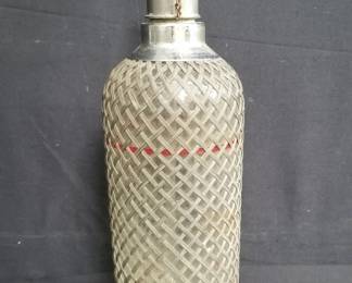 Lot # : 134 - Vintage Sparklets seltzer bottle