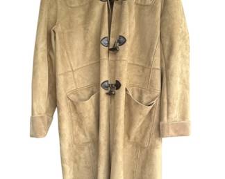 Lot # : 254z - Vintage Harve Benard coat