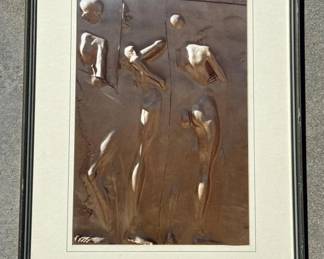 Lot # : 359z - Framed original photograph