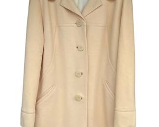 Lot # : 253z - Vintage Bullock's Wilshire women's wool jacket