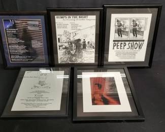 Lot # : 368 - Box of prints