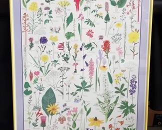 Lot # : 186 - Print under glass