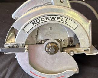 Lot # : 290z - Rockwell circular saw