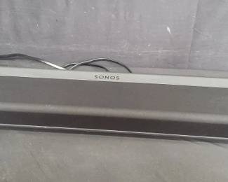 Lot # : 136 - Sonos playbar