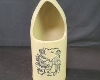 Lot # : 111 - Moira Pottery utensils holder