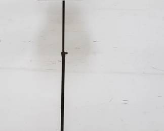 Lot # : 184 - Vintage brass floor lamp