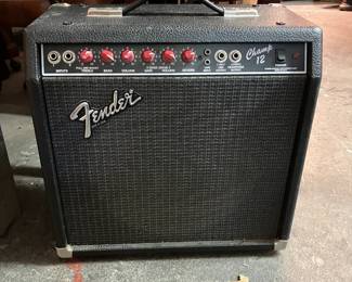 Fender Champ 12 amp
