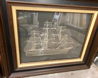 1976 Franklin Mint sterling silver art