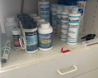 SPA  CHEMICALS 