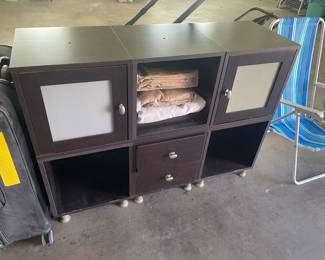 modern storage cabinet 