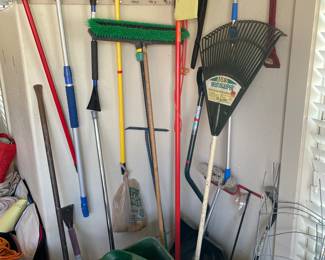 garage and garden 