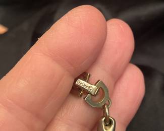 CHRISTIAN DIOR COSTUME BRACELET  
