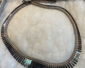 STERLING NECKLACE 