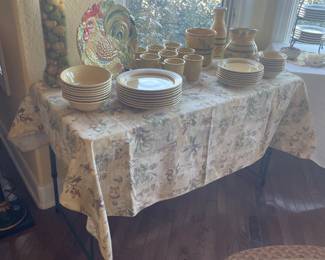 oneida  dinnerware and much more