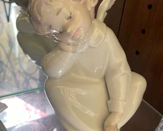 LLADRO  ANGEL 