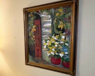 ORIGINAL ART 