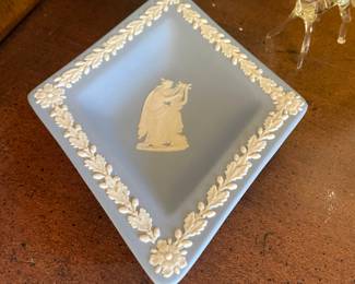 WEDGEWOOD BLUE JASPER 