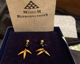 set  from museum reproductions  