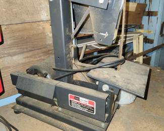 Vintage Sears/Craftsman grinder/sander