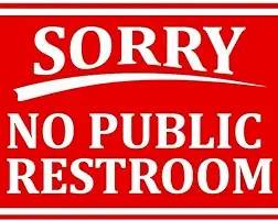 bathromsign