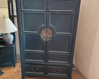 Vintage 8 piece solid wood bedroom set. Purchased in 1972 at Shofer's in Baltimore. Available for pre-sale.