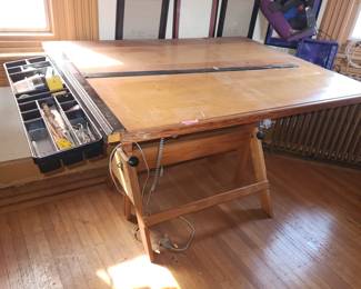 Drafting table