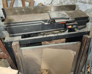 Vintage Sears/Craftsman planer