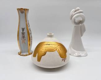 98 SaschaBrastoffChimneyAshtrayCircleofLoveAnniversaryVase
