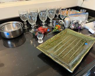 Kitchen miscellaneous....