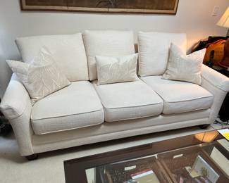 Bassett sleeper sofa