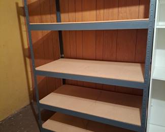 Metal shelf (5 tiers)