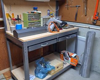 Workbench
