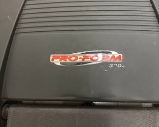 Pro-Form treadmill