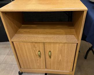 Microwave stand - or rolling cart for something else???