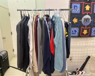 mens clothing