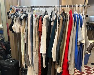 womens clothes - several new