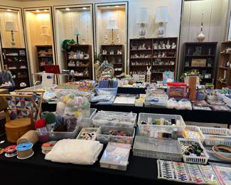 Sewing/craft, etc.