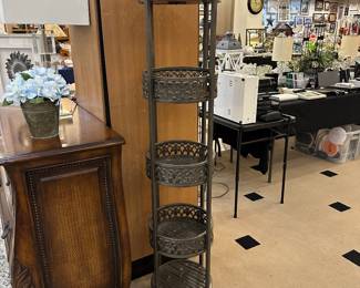 4 tiered plant or display stand