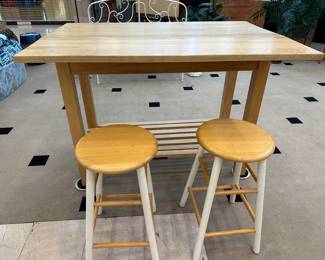 Kitchen Island