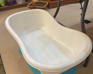 baby bath tub