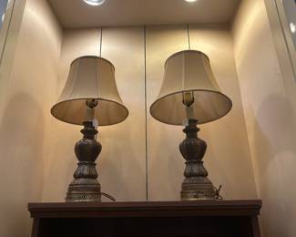 Lots of lamps!