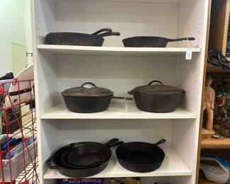 cast iron