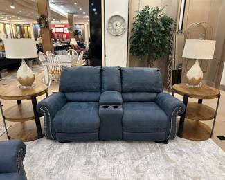 Excellent condition!  Reclining sofa.  We have a matching rocker/recliner.